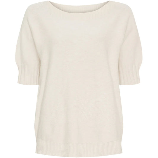 MARTA DU CHATEAU, Constance Knit 9511 Beige