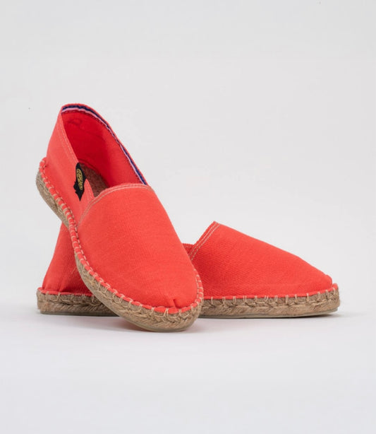 Art of Soule Espadrille Coral