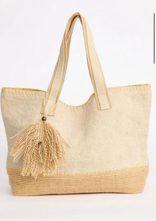 Holiday, Salerno Bag Natural