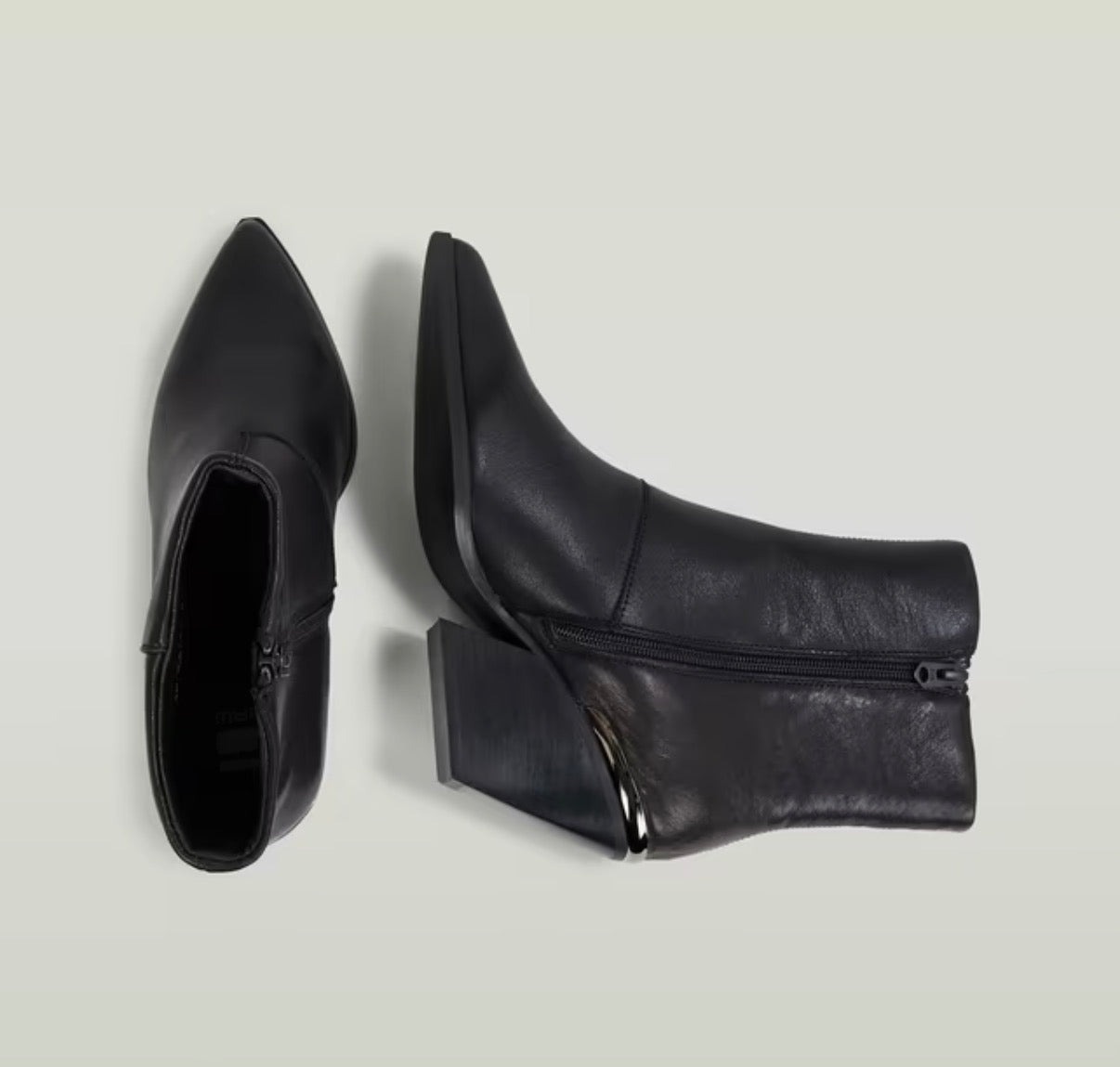 G-Star Raw, Ace Western Mid Boots