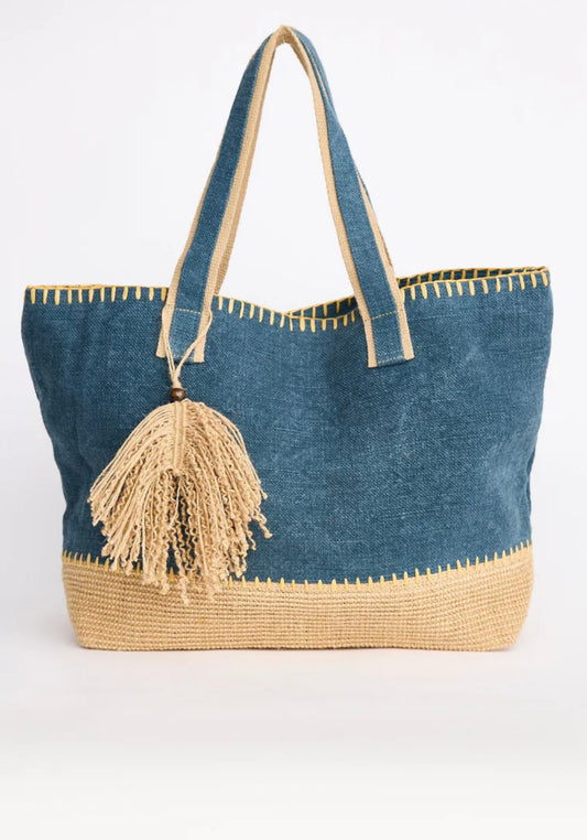 Holiday, Salerno Bag Blue