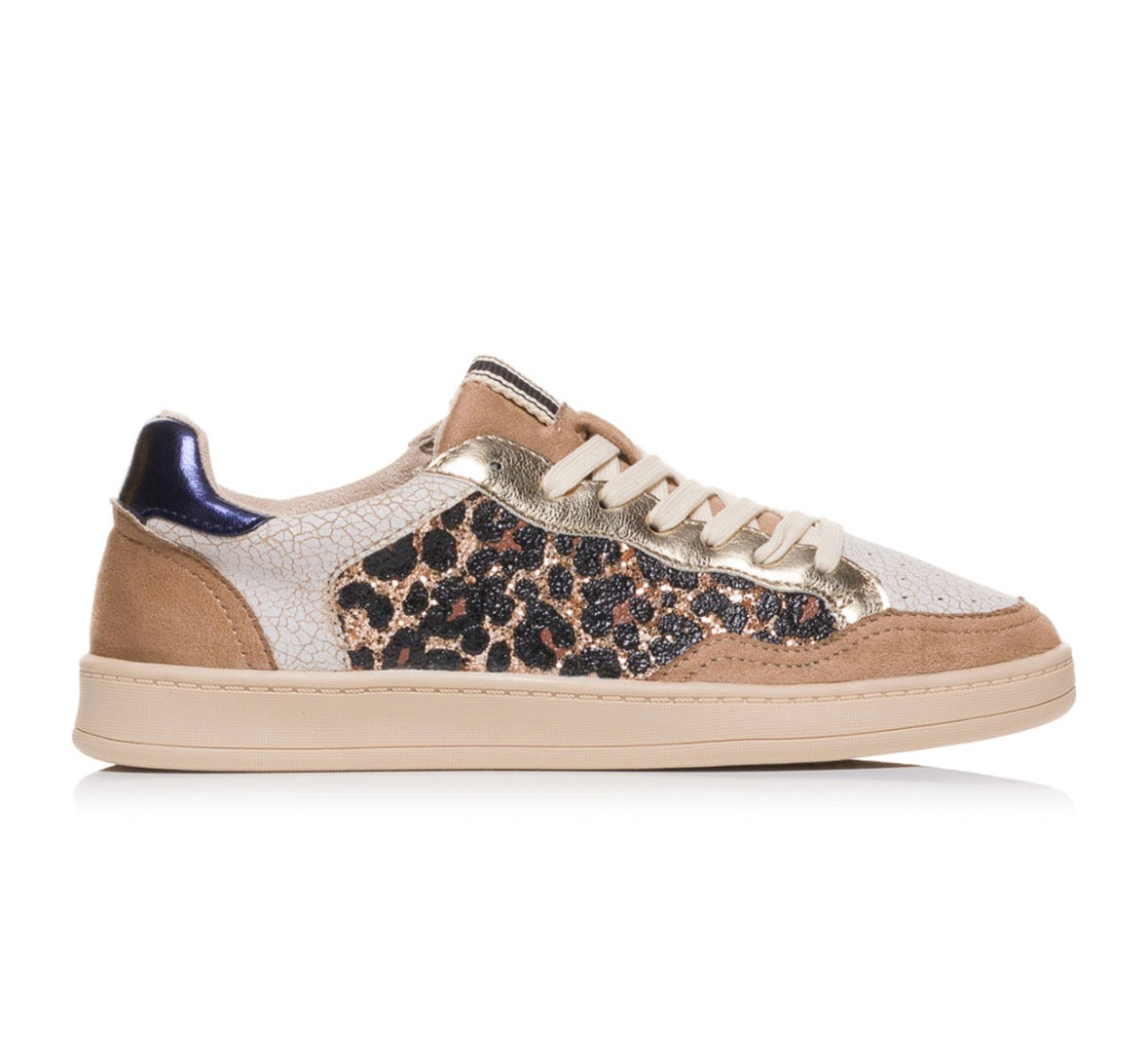 Corina, Footwear : Gold