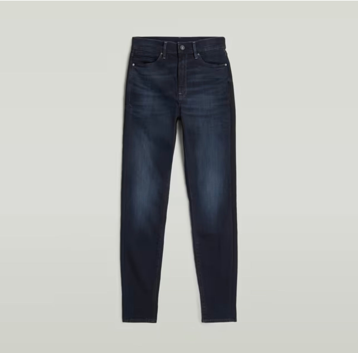G-STAR, Shape Skinny Jeans Macarene blue D21631