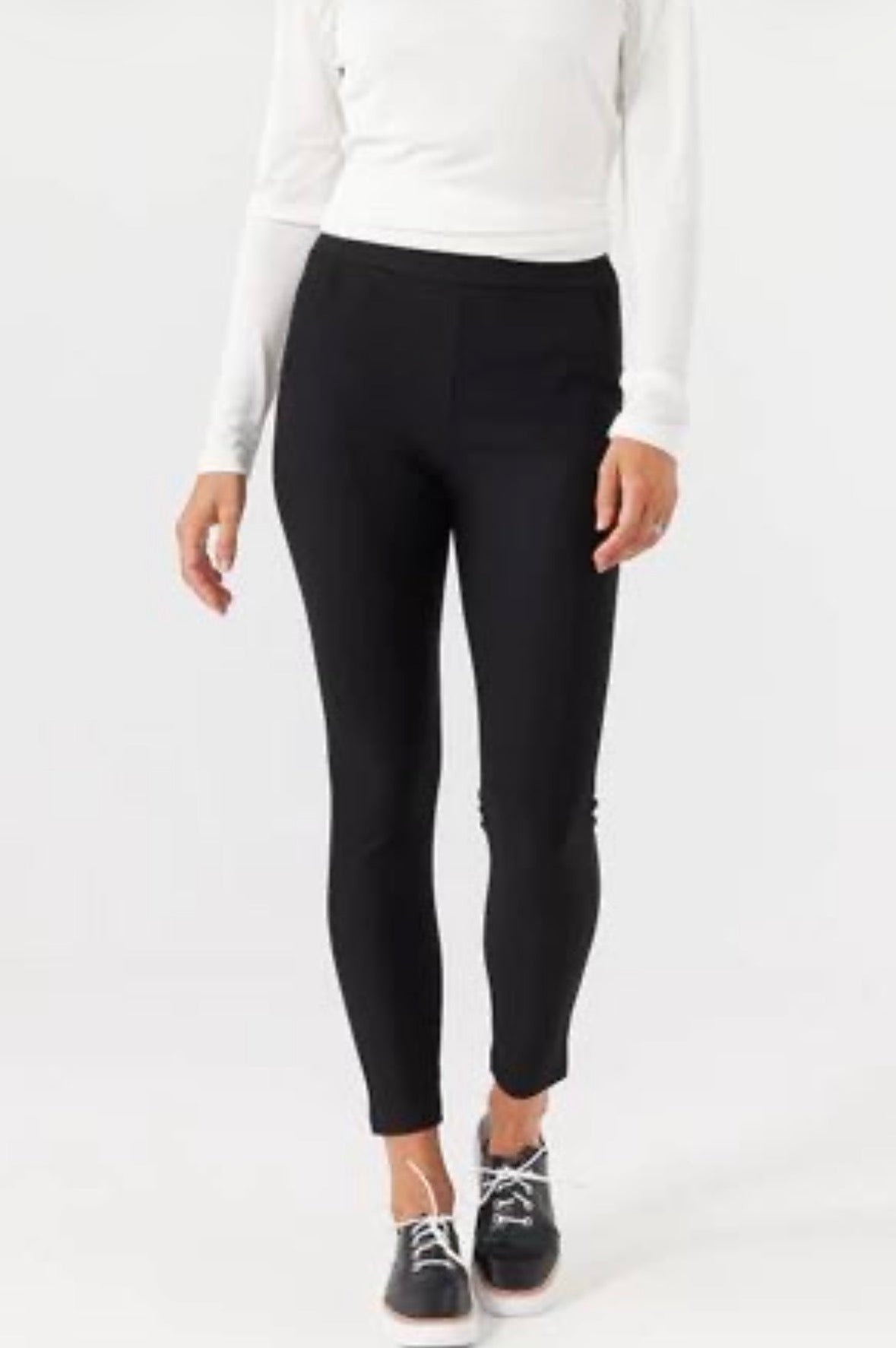 Brave + True, Pilot pant black 5609-2