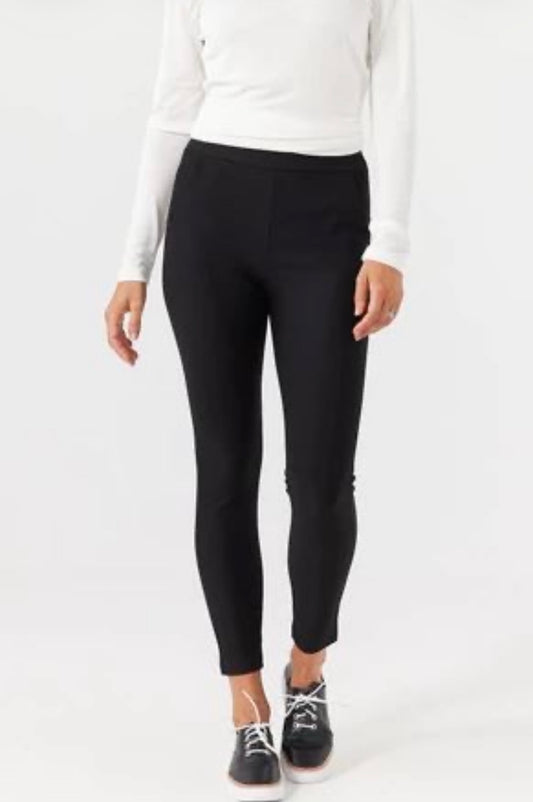 Brave + True, Pilot pant black 5609-2