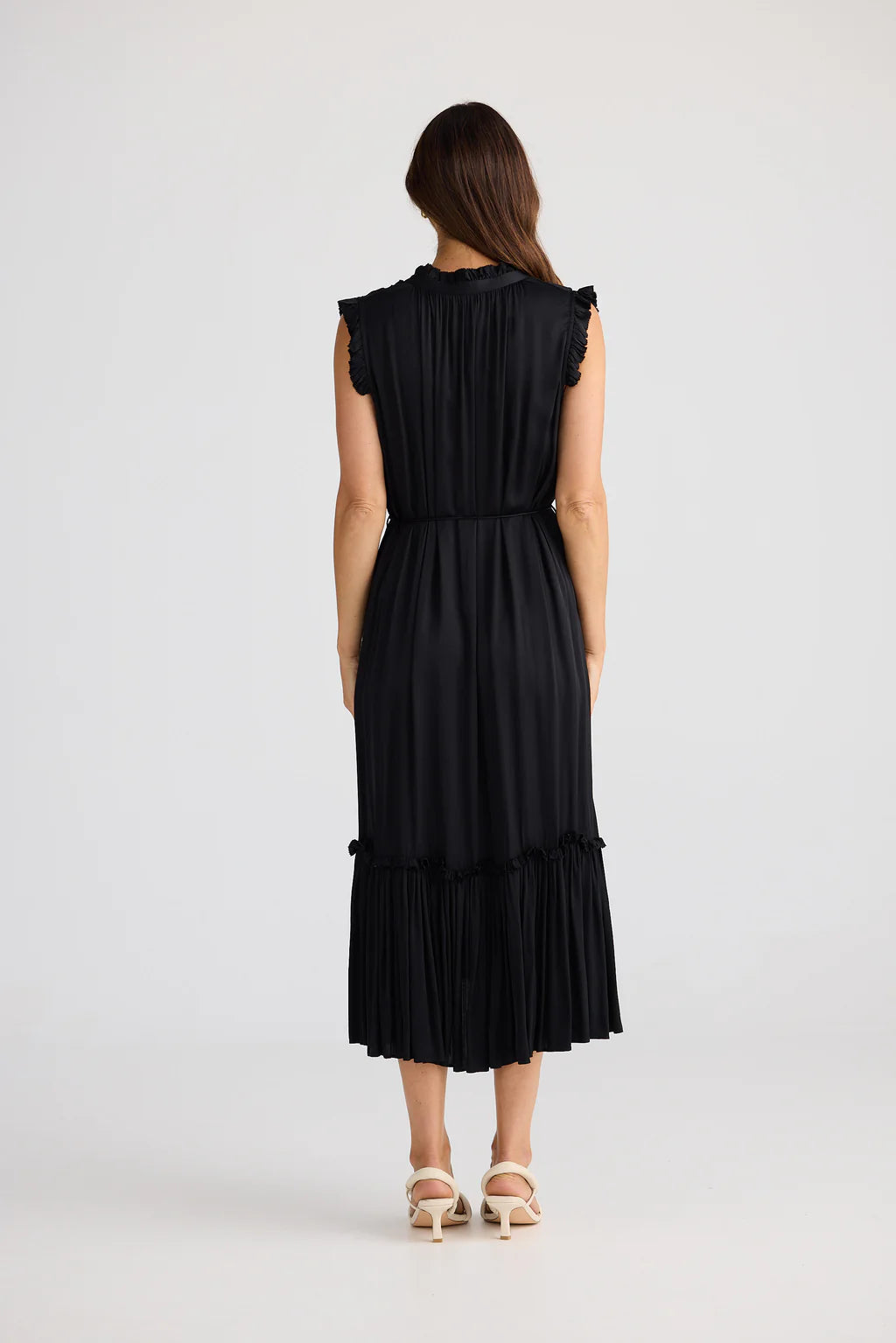Brave and True, Broadway Dress Black