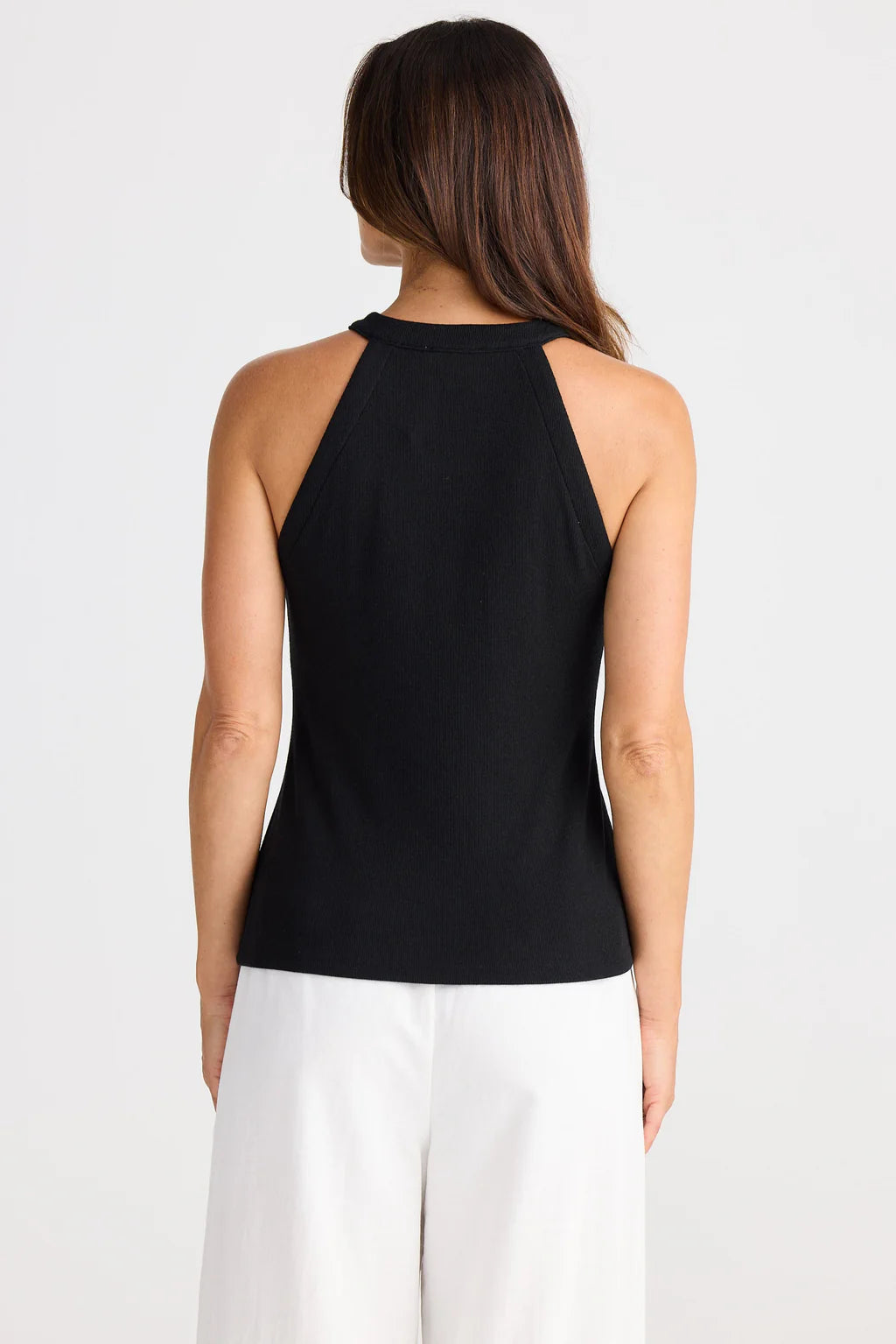 Brave and True, Matcha Top Black