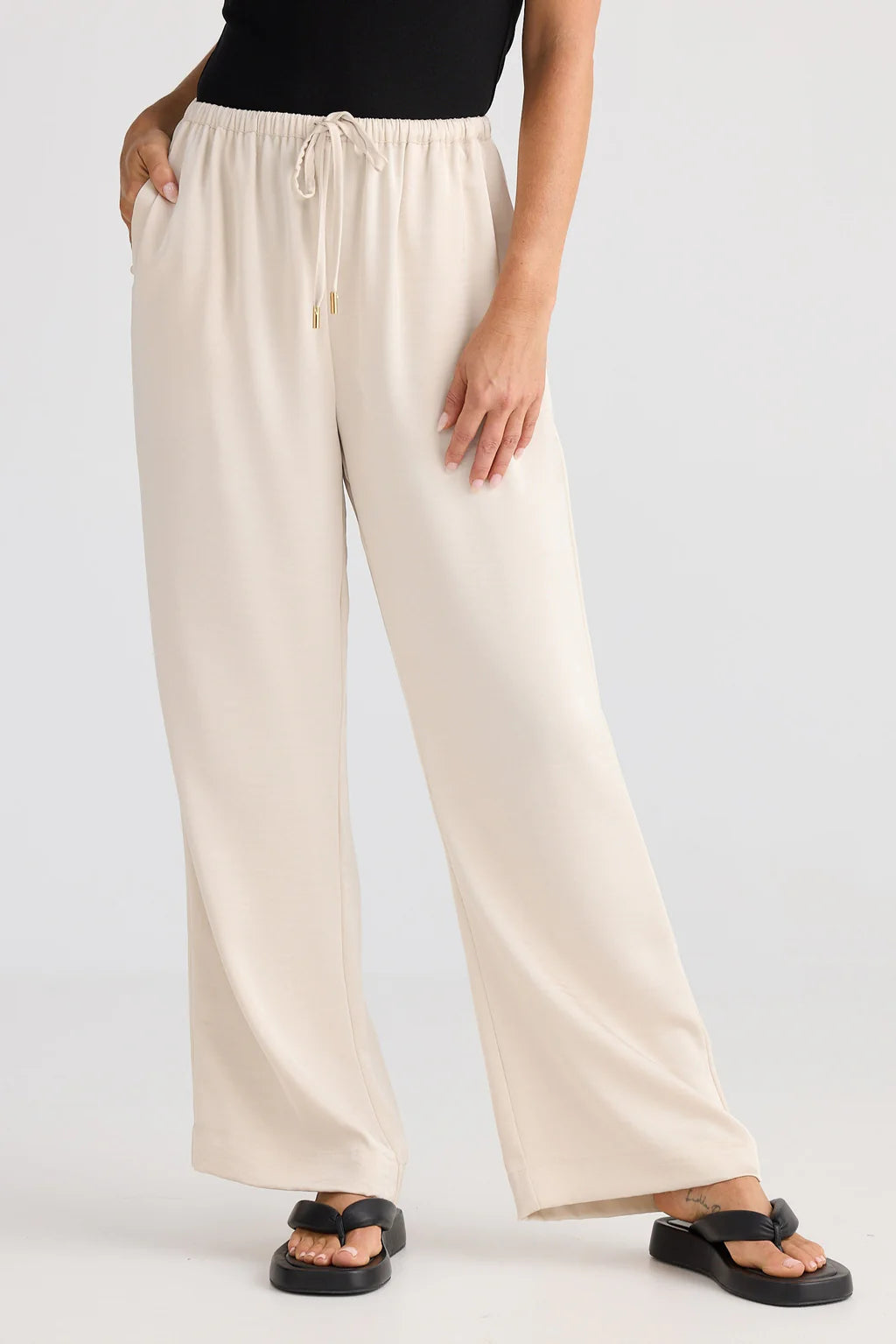 Brave and True, Boulevard Oyster Pants