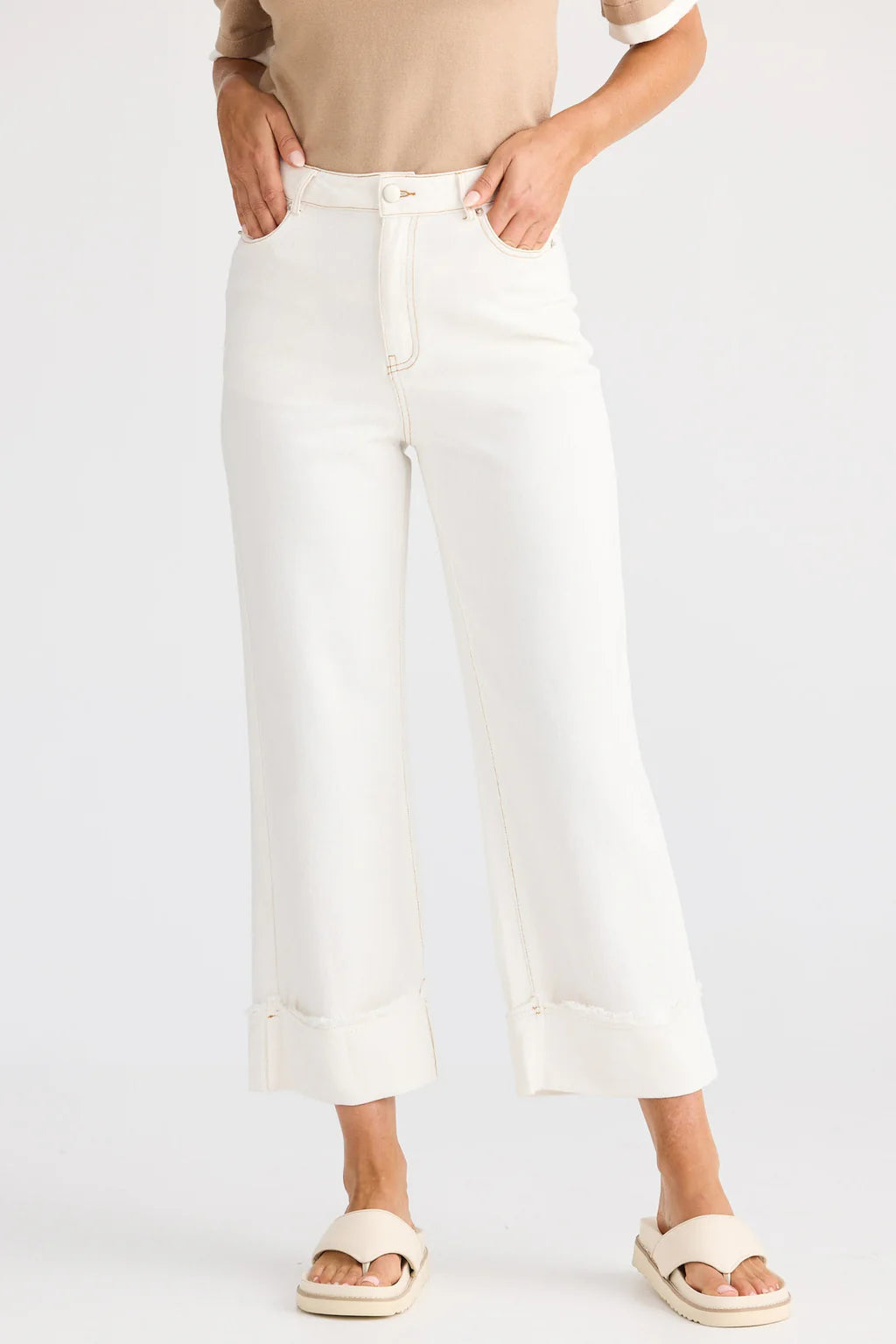 Brave and True, Leroy Pant Milk