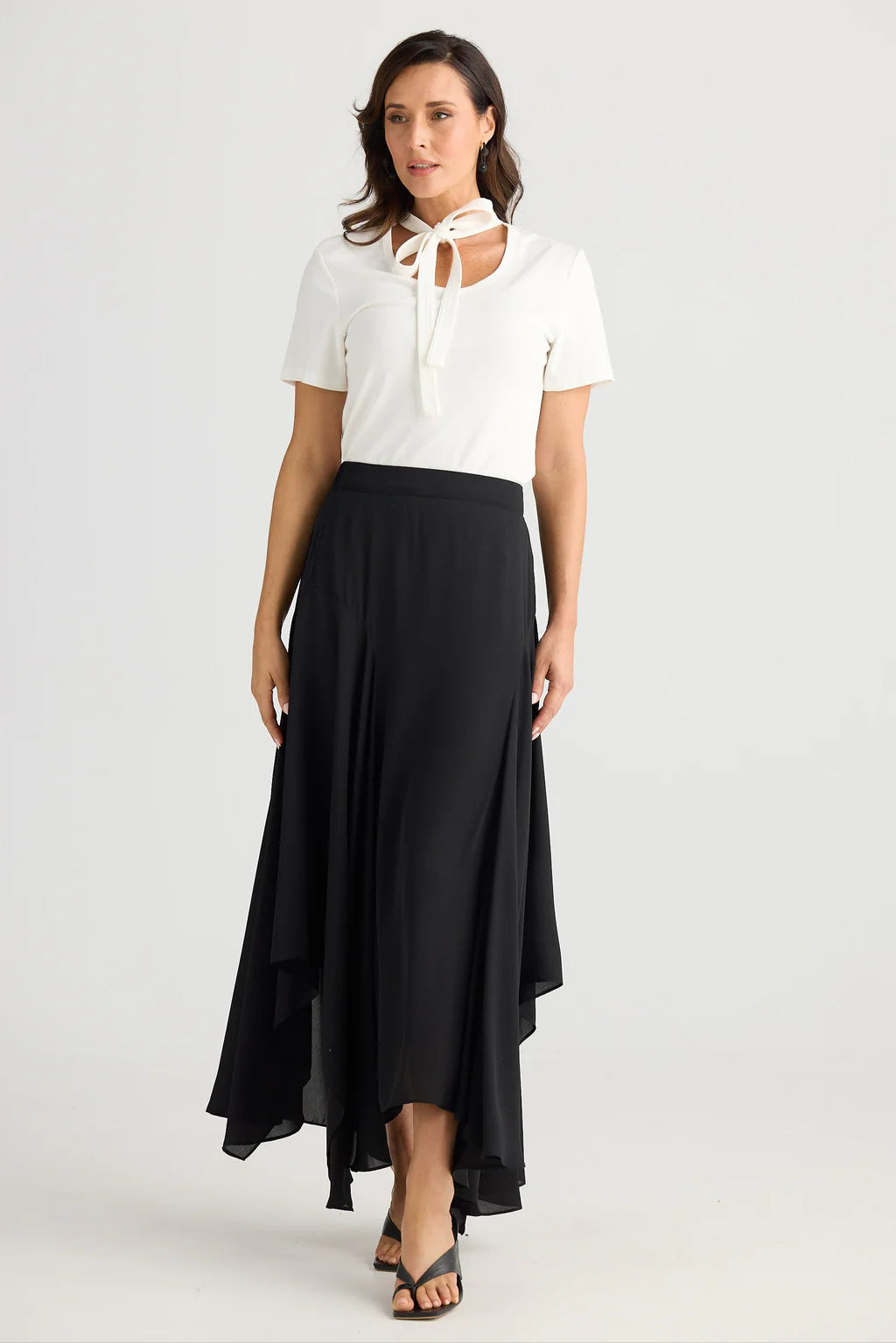 Brave and True, Bella Skirt Black