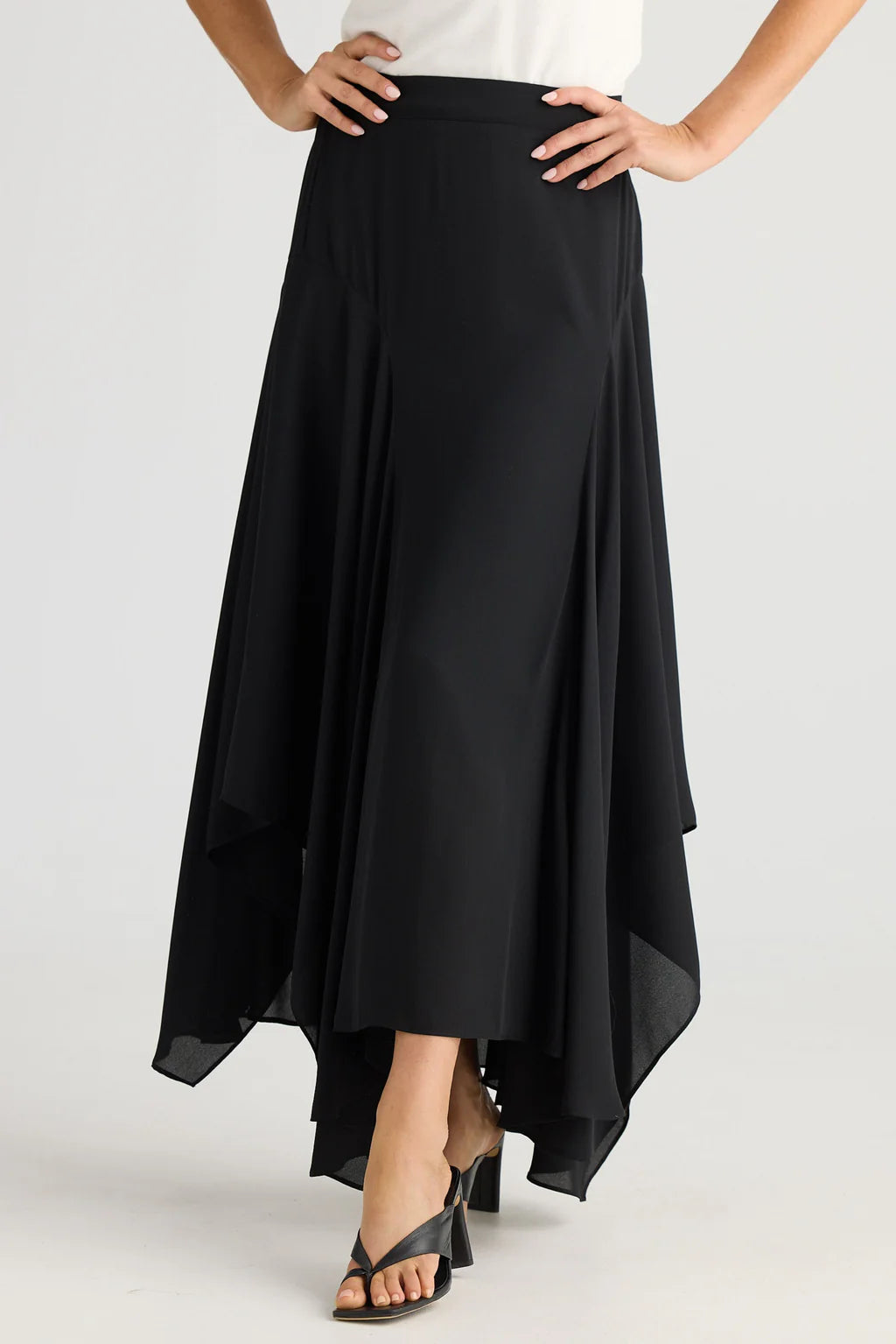 Brave and True, Bella Skirt Black