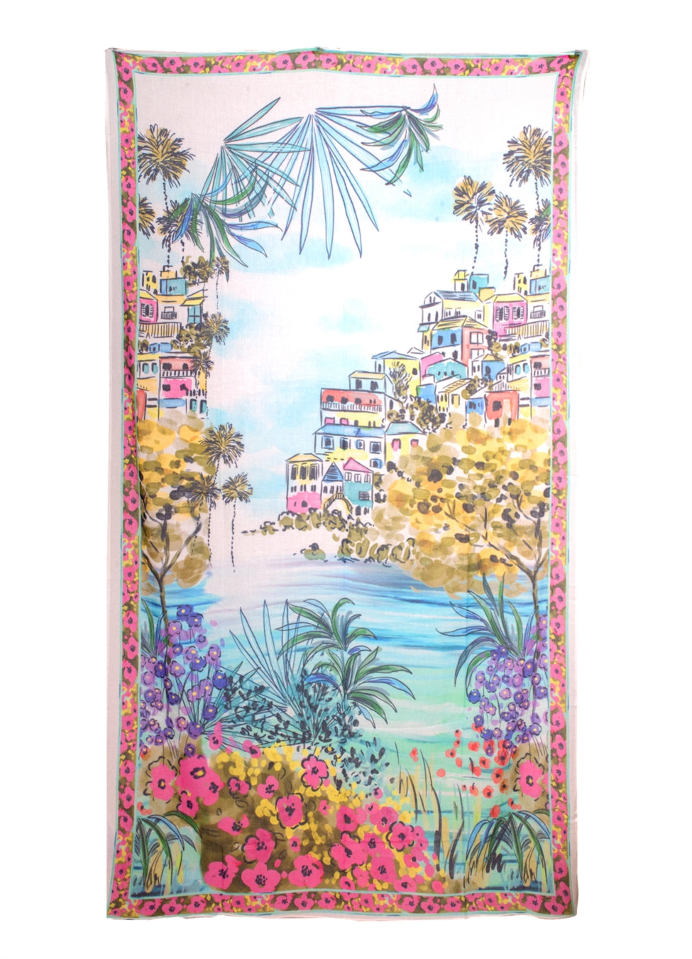 Isla Bonita, Sarong Portofino