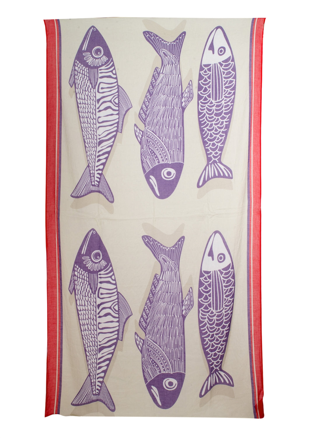 Isla Bonita, Sarong Pisces red