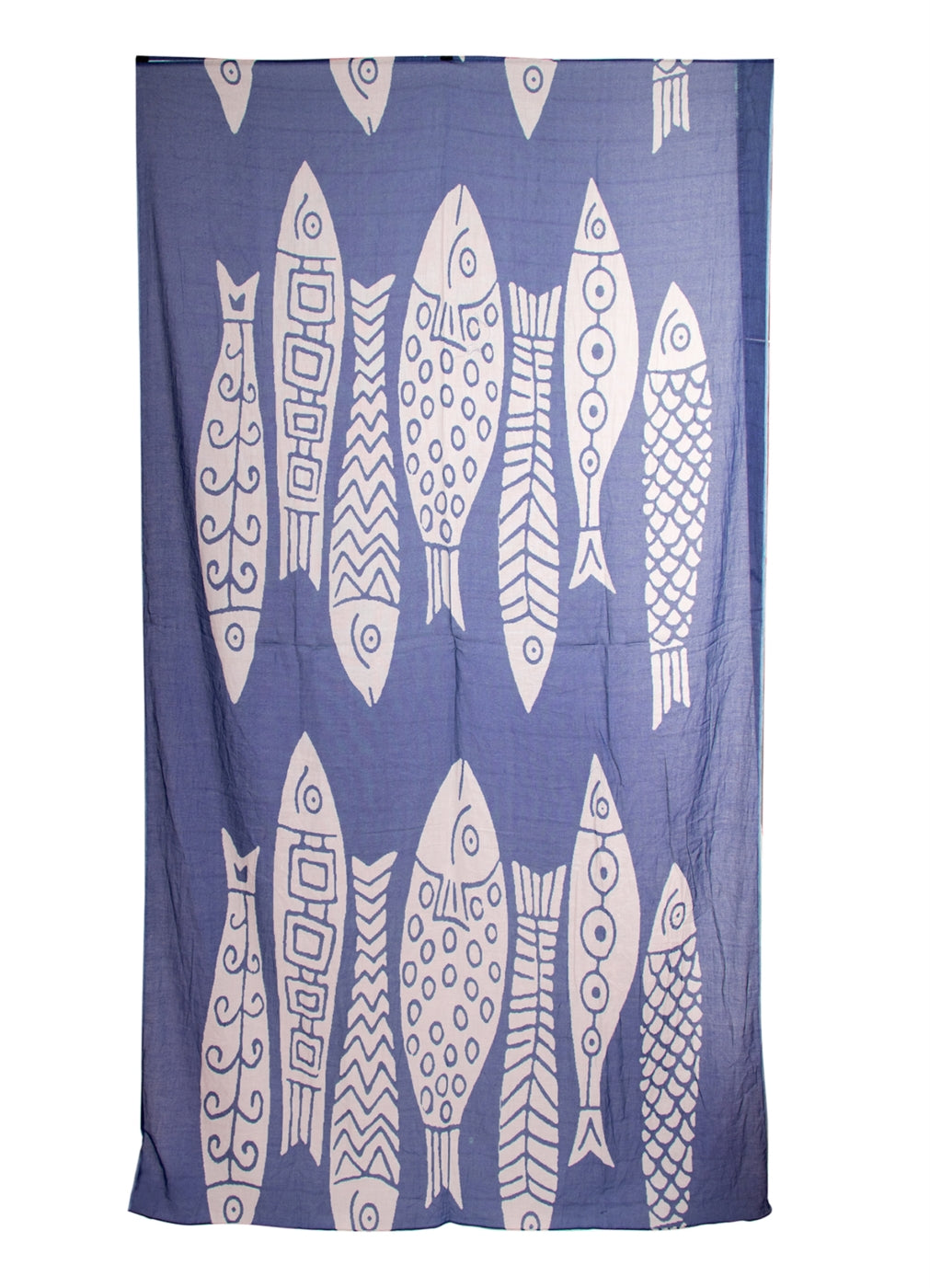 Isla Bonita, Sarong Pisces blue