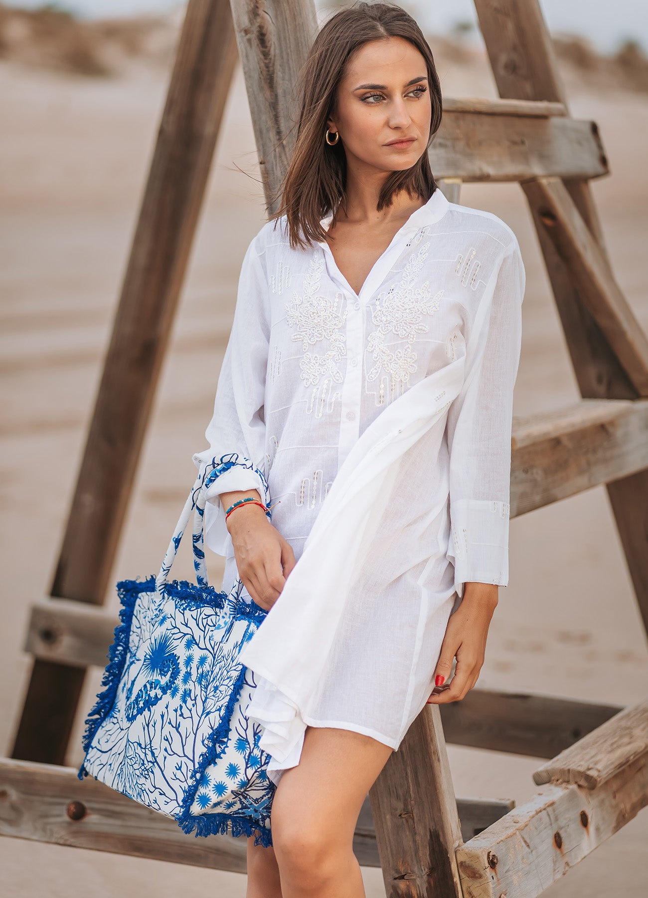 Isla Bonita, Bag Blue