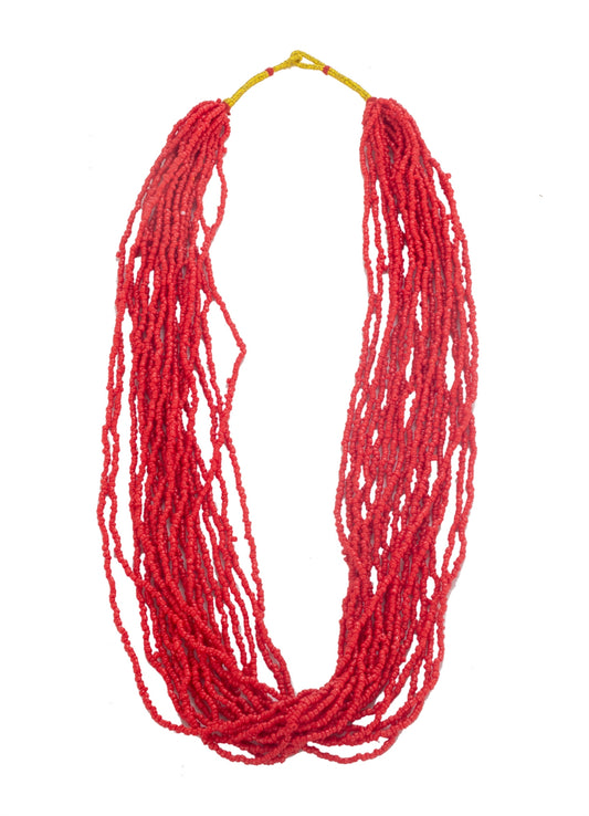 Isla Bonita, Necklace Red