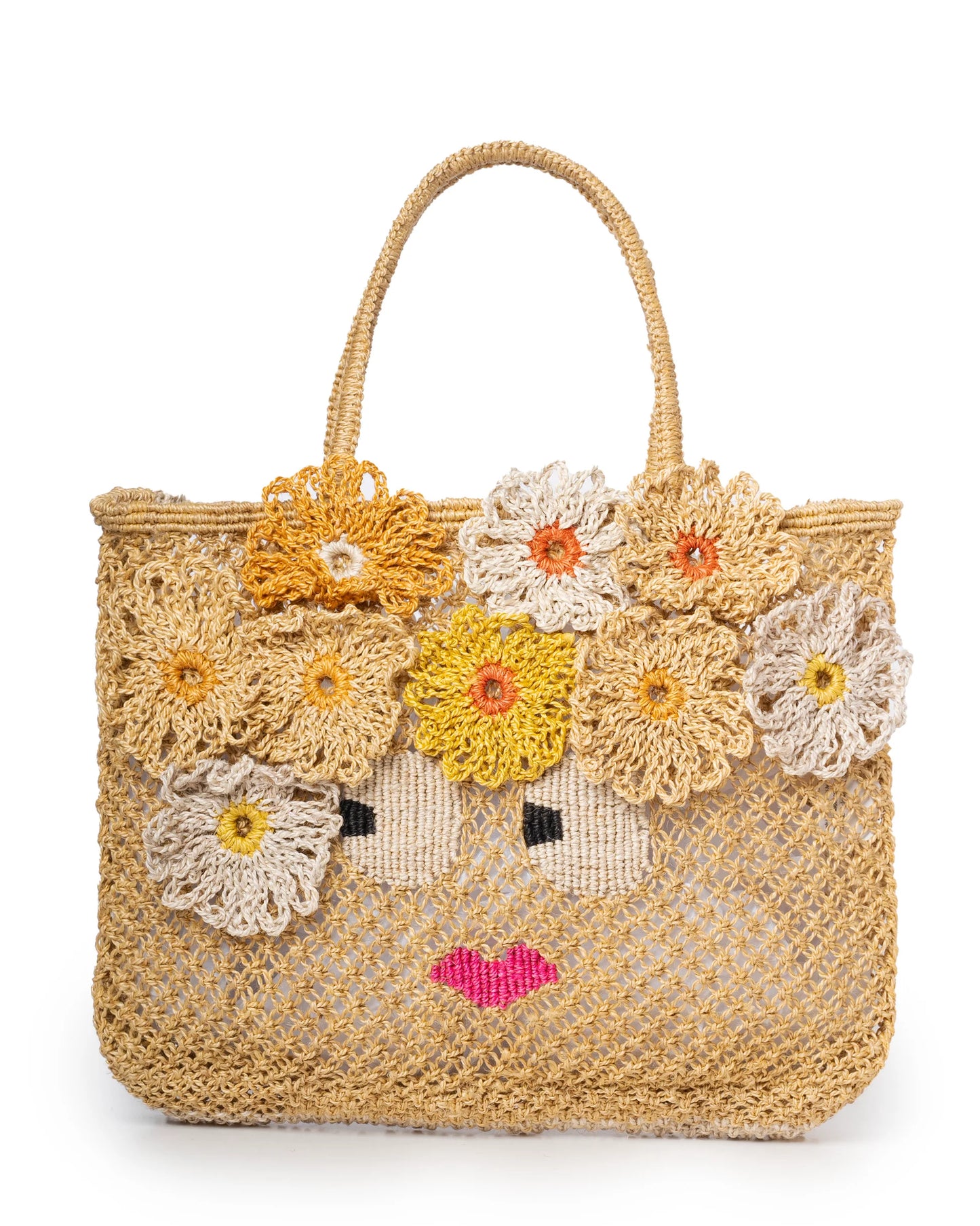 The Jacksons, Small Carmen Mustard Bag