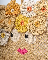 The Jacksons, Small Carmen Mustard Bag