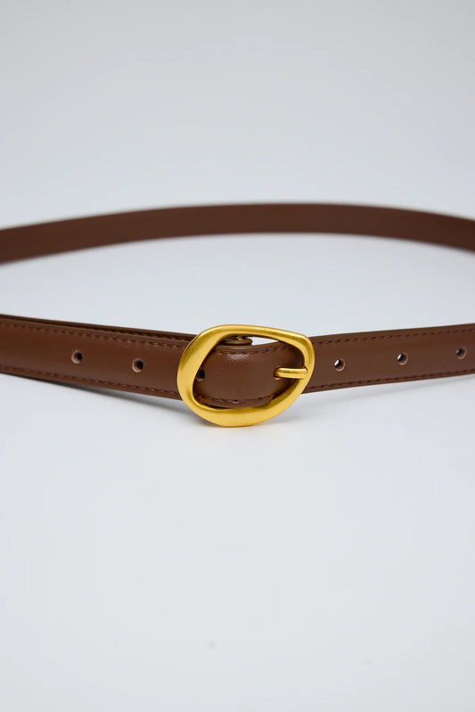 Holiday, Nora Belt Tan