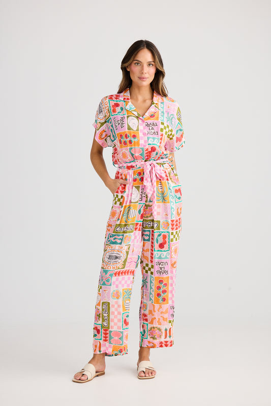Holiday, Jumpsuit Sardinia Summer
