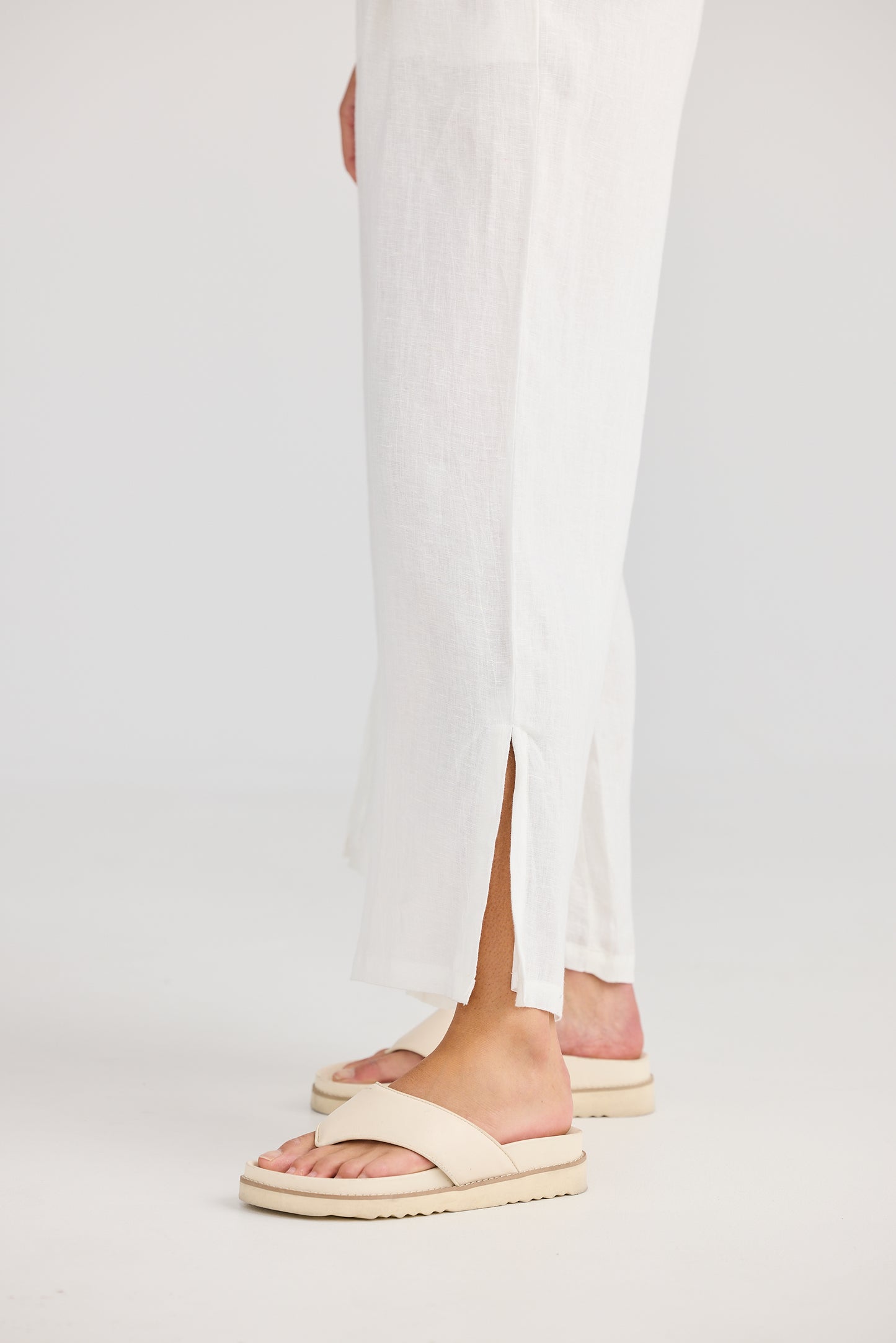 Holiday, Fly Away Pant WHITE