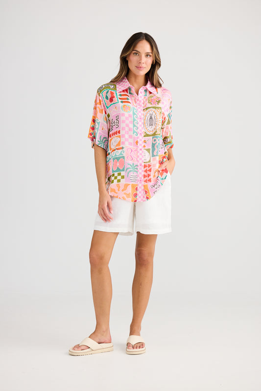 Holiday, Playa Shirt Sardinia Summer