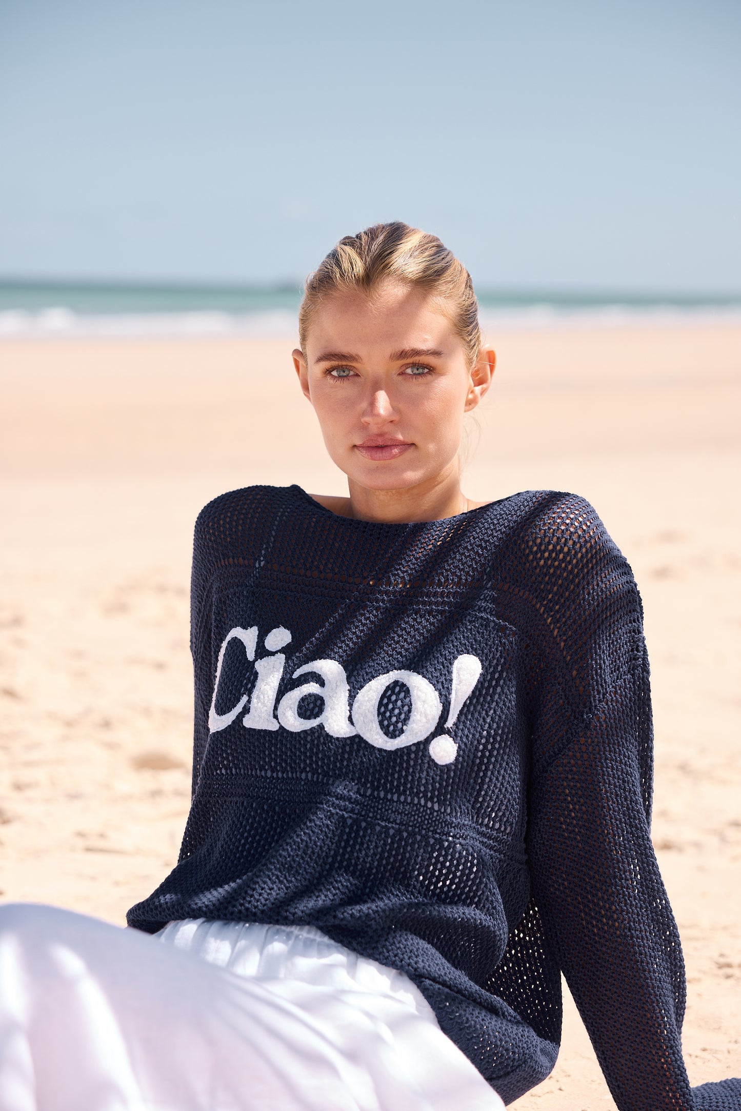 Holiday, Ciao knit NAVY
