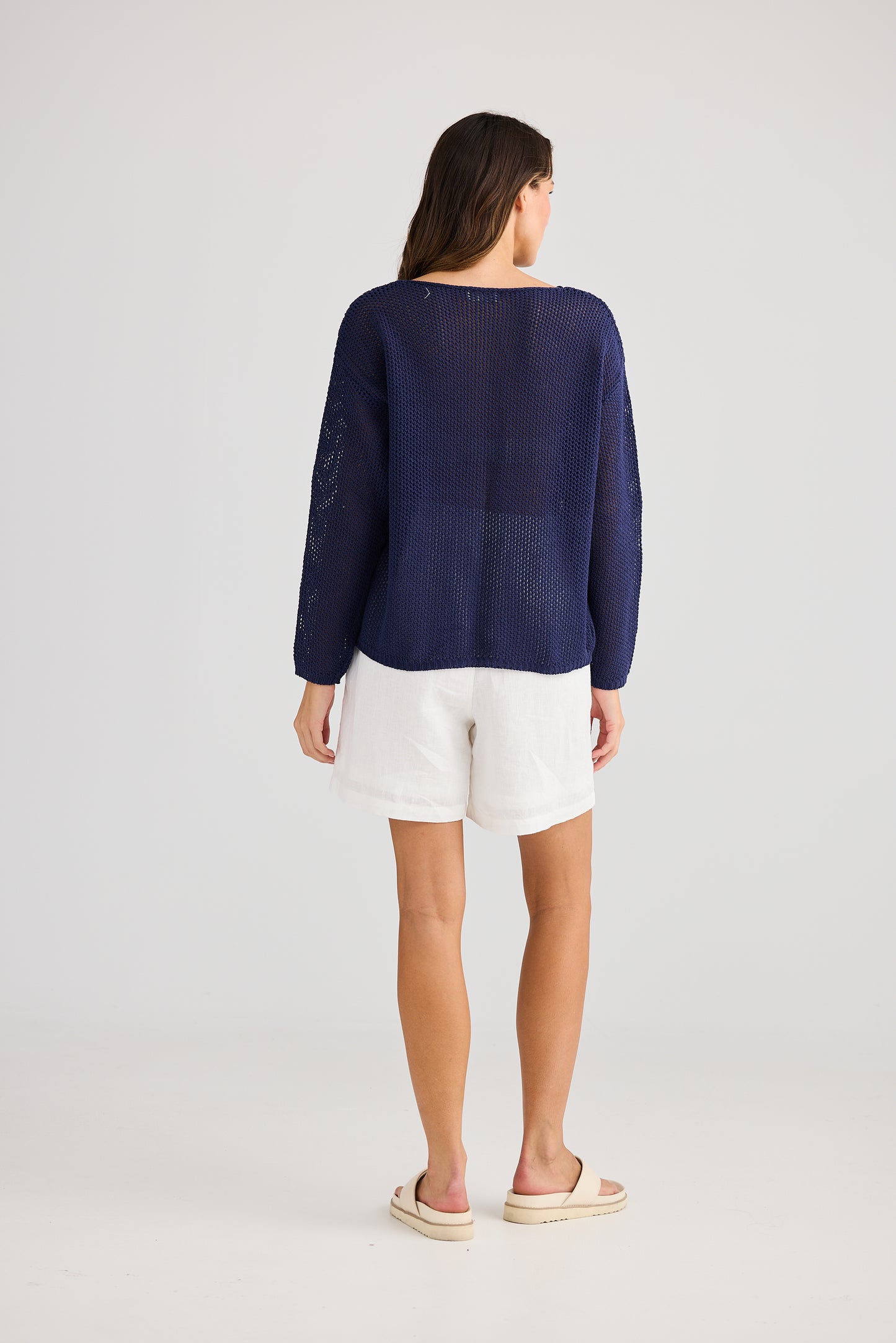 Holiday, Ciao knit NAVY