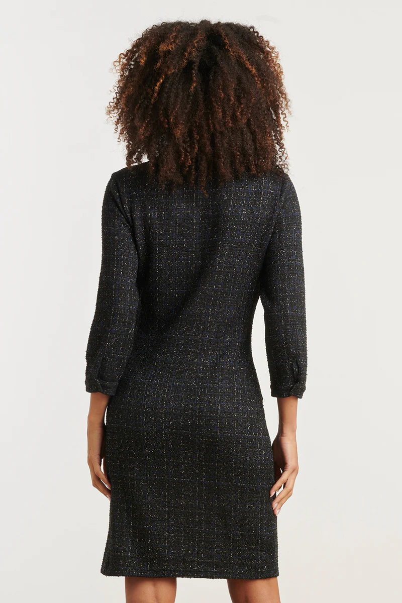 Smashed Lemon, DRESS NAVY 25604