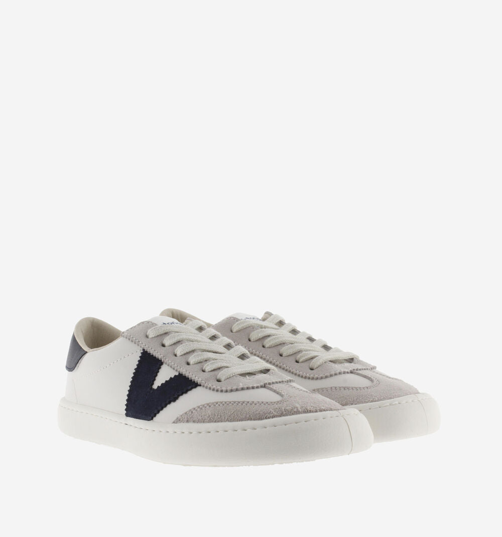 Victoria, OLMO BAREFOOT LEATHER EFFECT & SPLIT LEATHER Marino 1186100
Unisex barefoot trainers