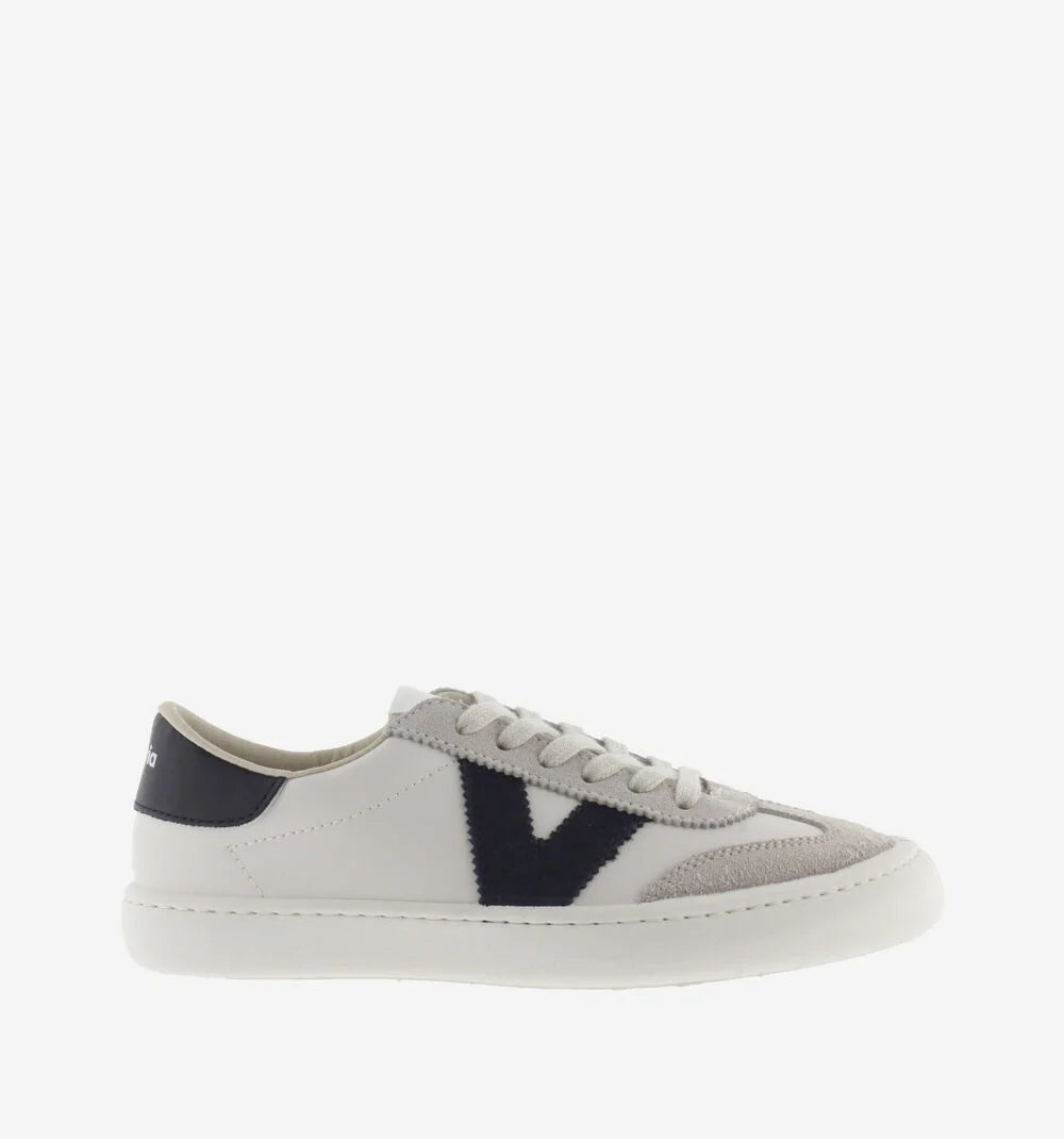 Victoria, OLMO BAREFOOT LEATHER EFFECT & SPLIT LEATHER Marino 1186100
Unisex barefoot trainers