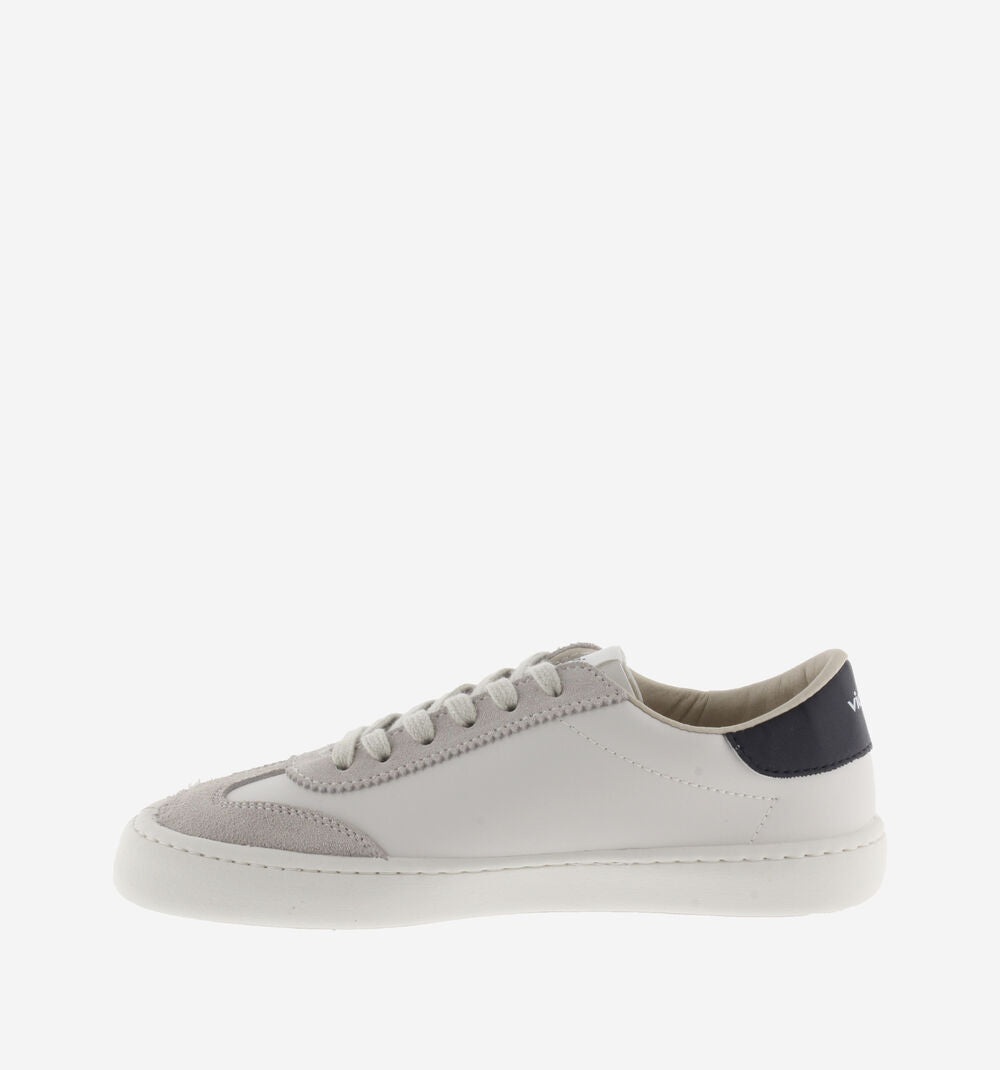 Victoria, OLMO BAREFOOT LEATHER EFFECT & SPLIT LEATHER Marino 1186100
Unisex barefoot trainers
