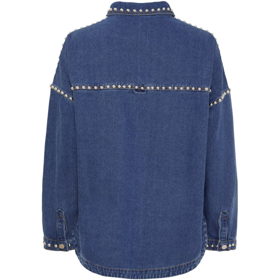 Marta, Shirt Ceila Denim 8304