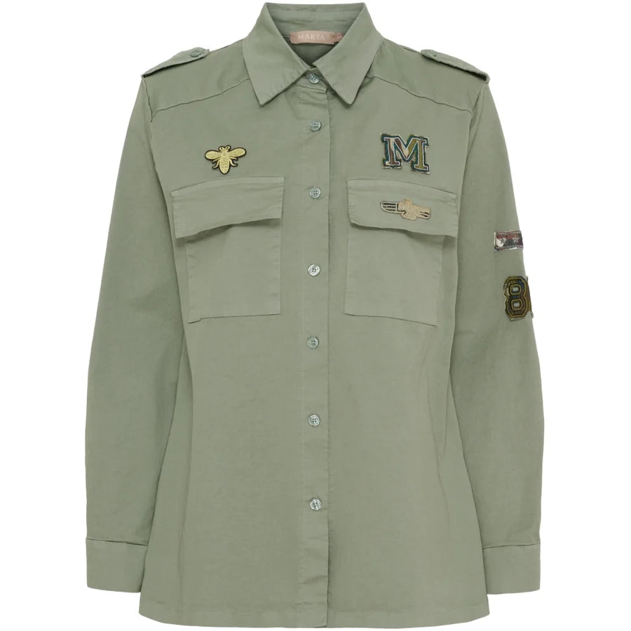 Marta, Jacket Millie MILITARY 5083