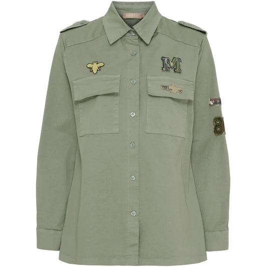 Marta, Jacket Millie MILITARY 5083