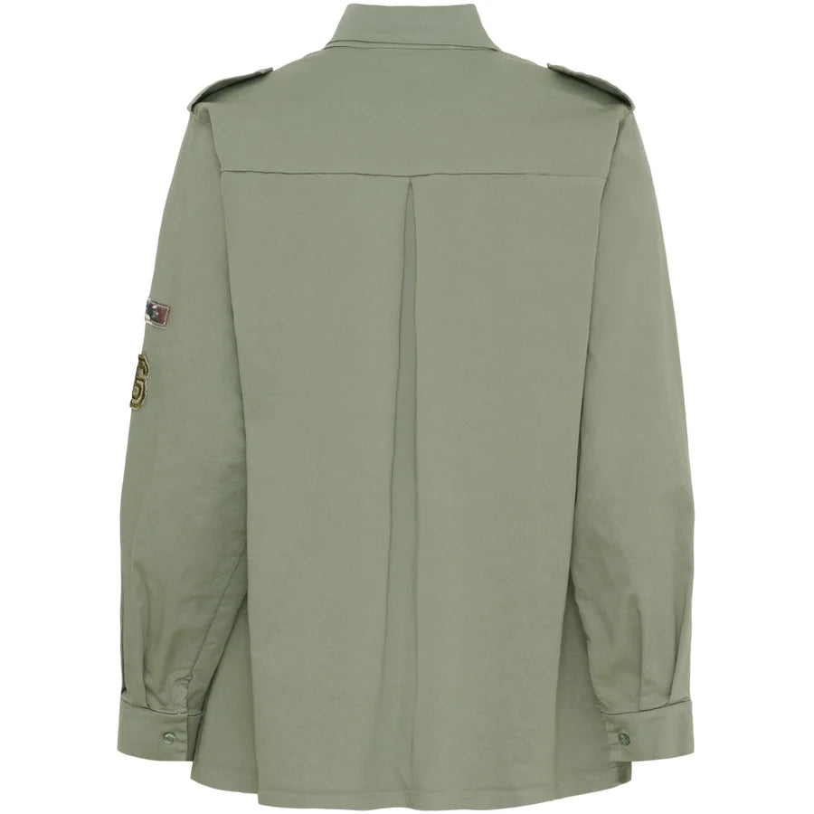 Marta, Jacket Millie MILITARY 5083