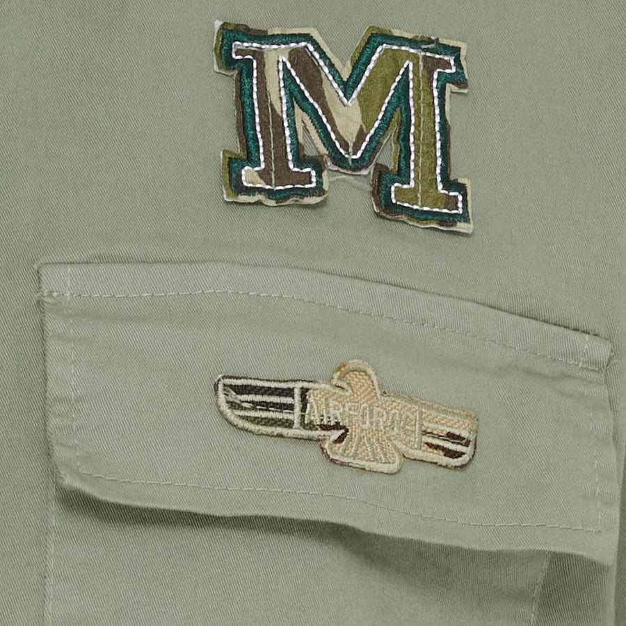 Marta, Jacket Millie MILITARY 5083