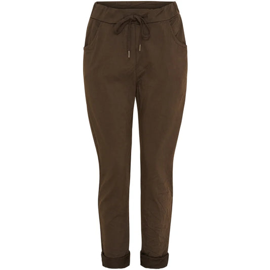 MARTA DU CHATEAU Kalie Pants 68702 MORO