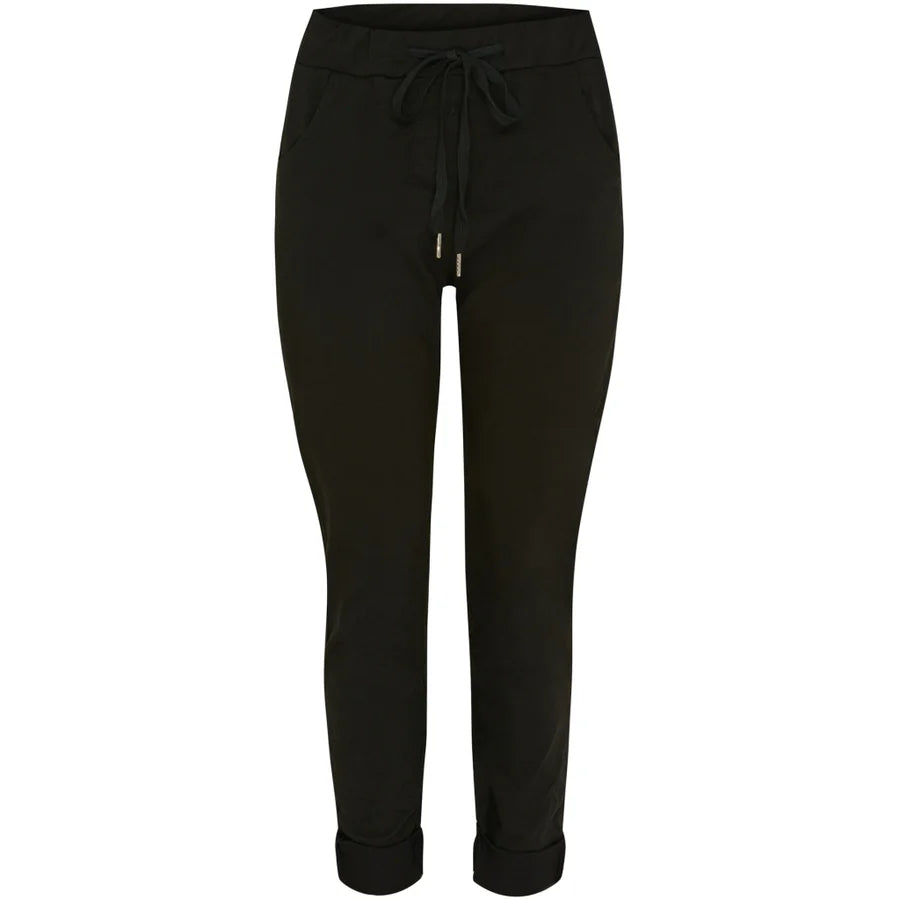 MARTA DU CHATEAU Kalie Pants 68702 Black