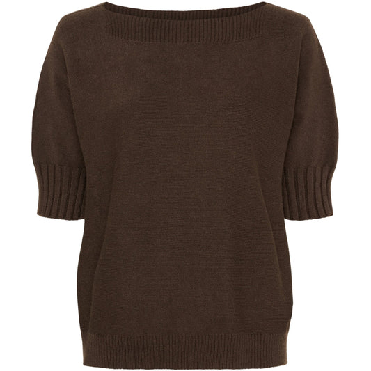 MARTA DU CHATEAU, Costanza Knit 9511 Moro Scure