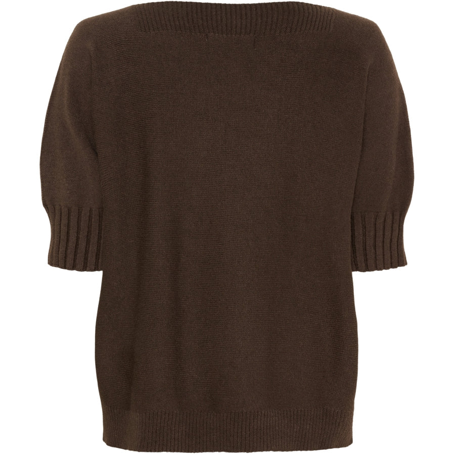 MARTA DU CHATEAU, Costanza Knit 9511 Moro Scure