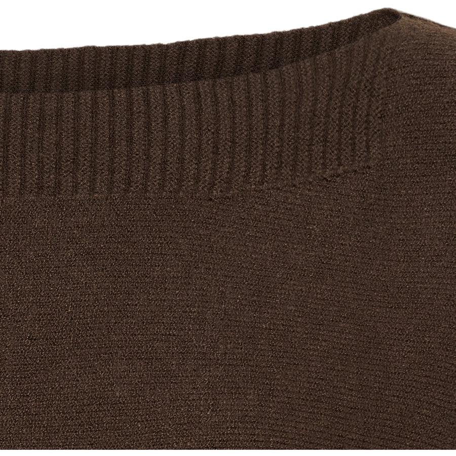 MARTA DU CHATEAU, Costanza Knit 9511 Moro Scure