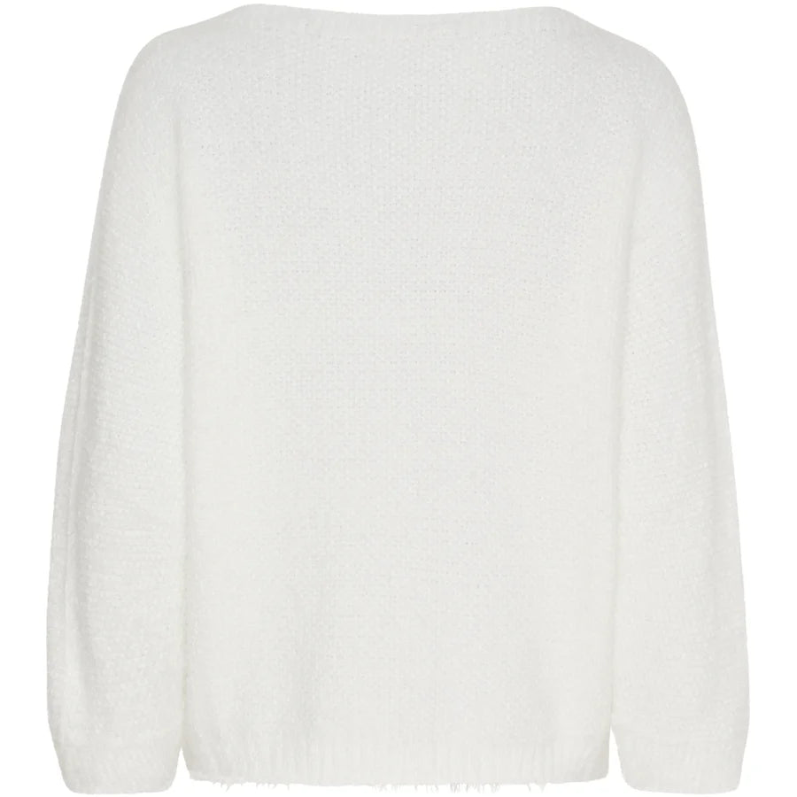 Marta, Anouk Knit White 8038