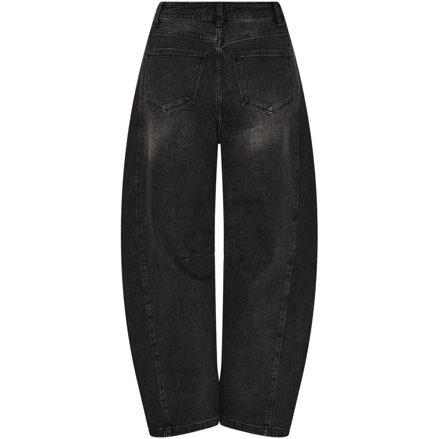 Marta, Jeans Bitten Black 8605