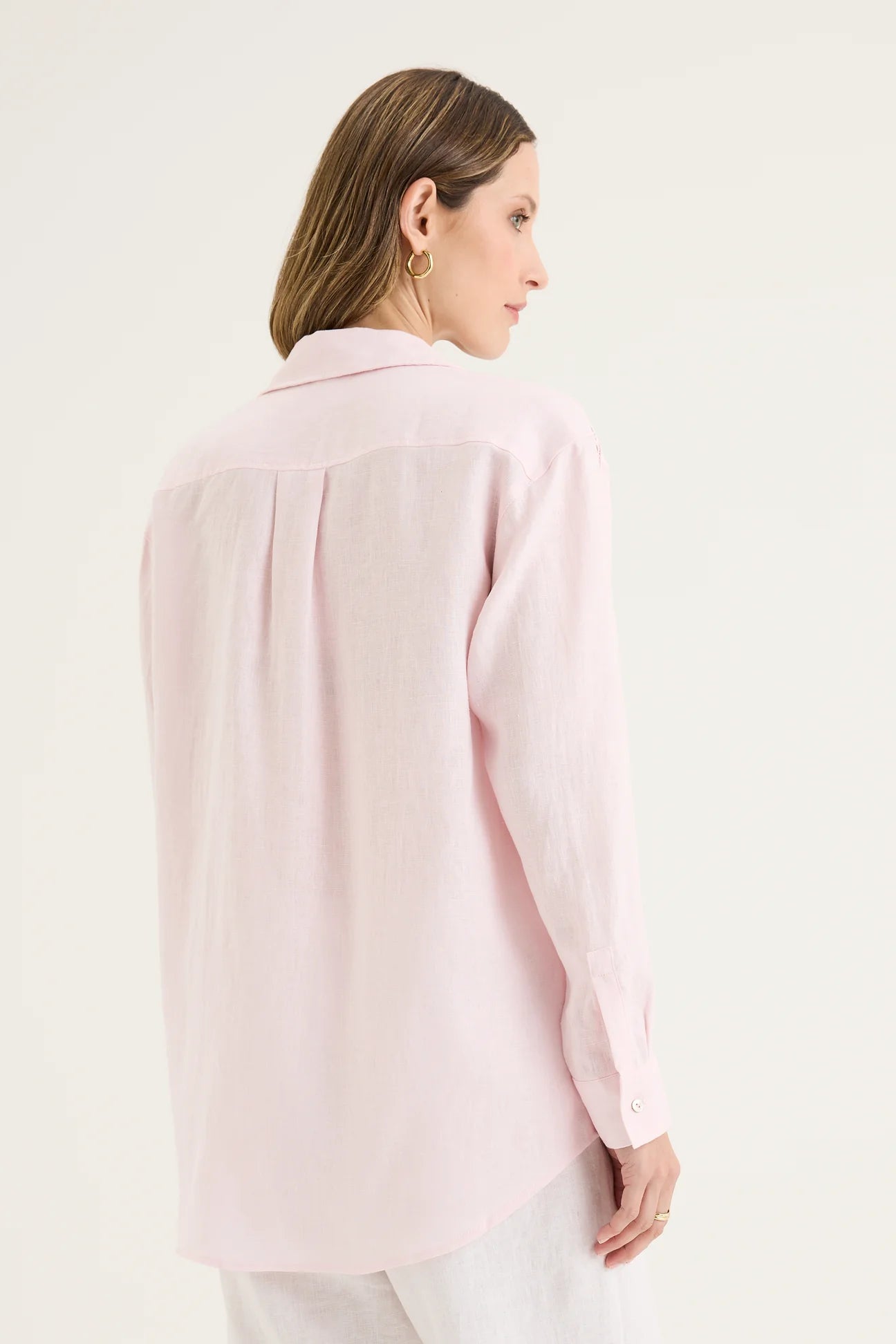 Yarra Trail, Tirari Shirt PINK