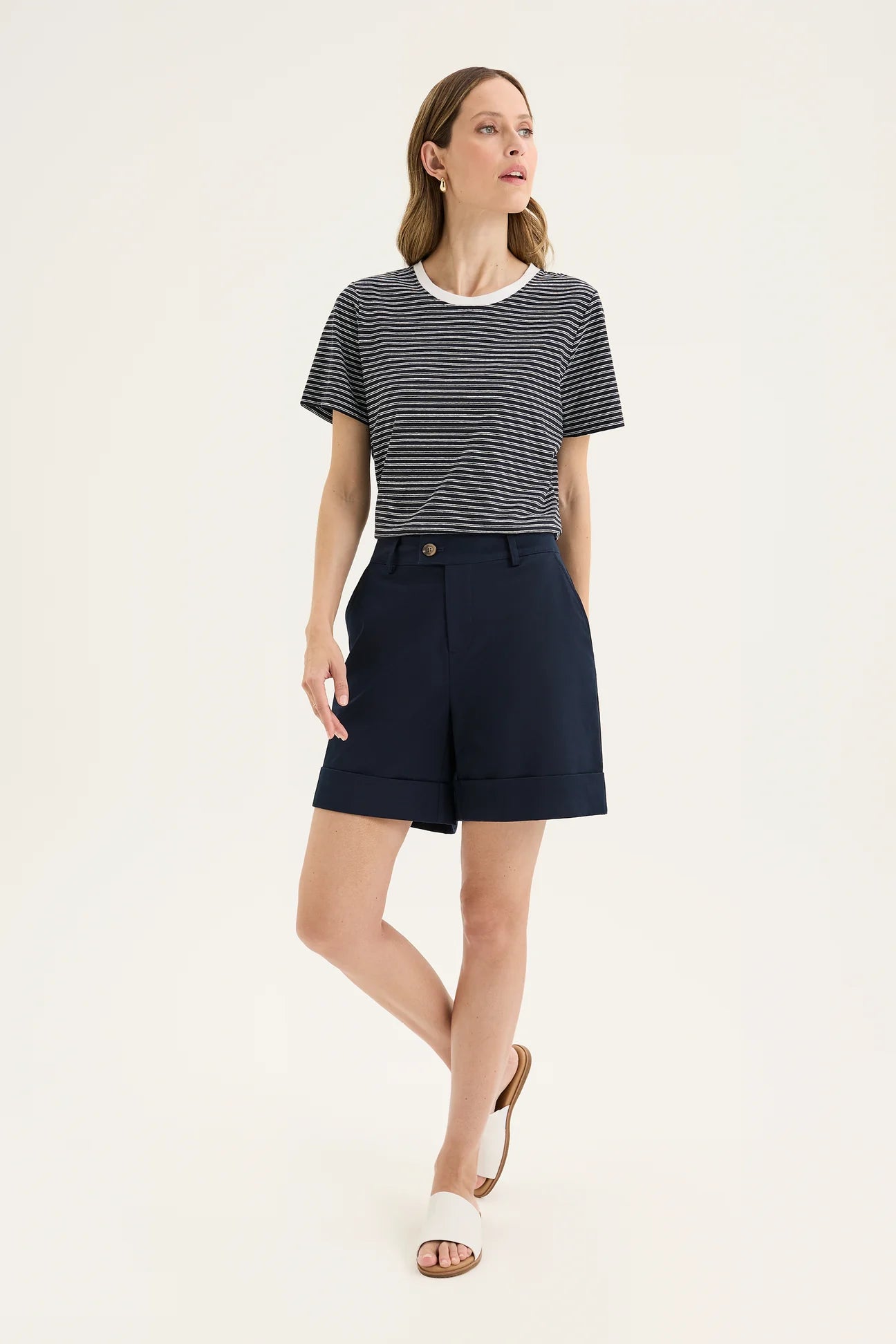 Yarra Trail, Nova Short NAVY