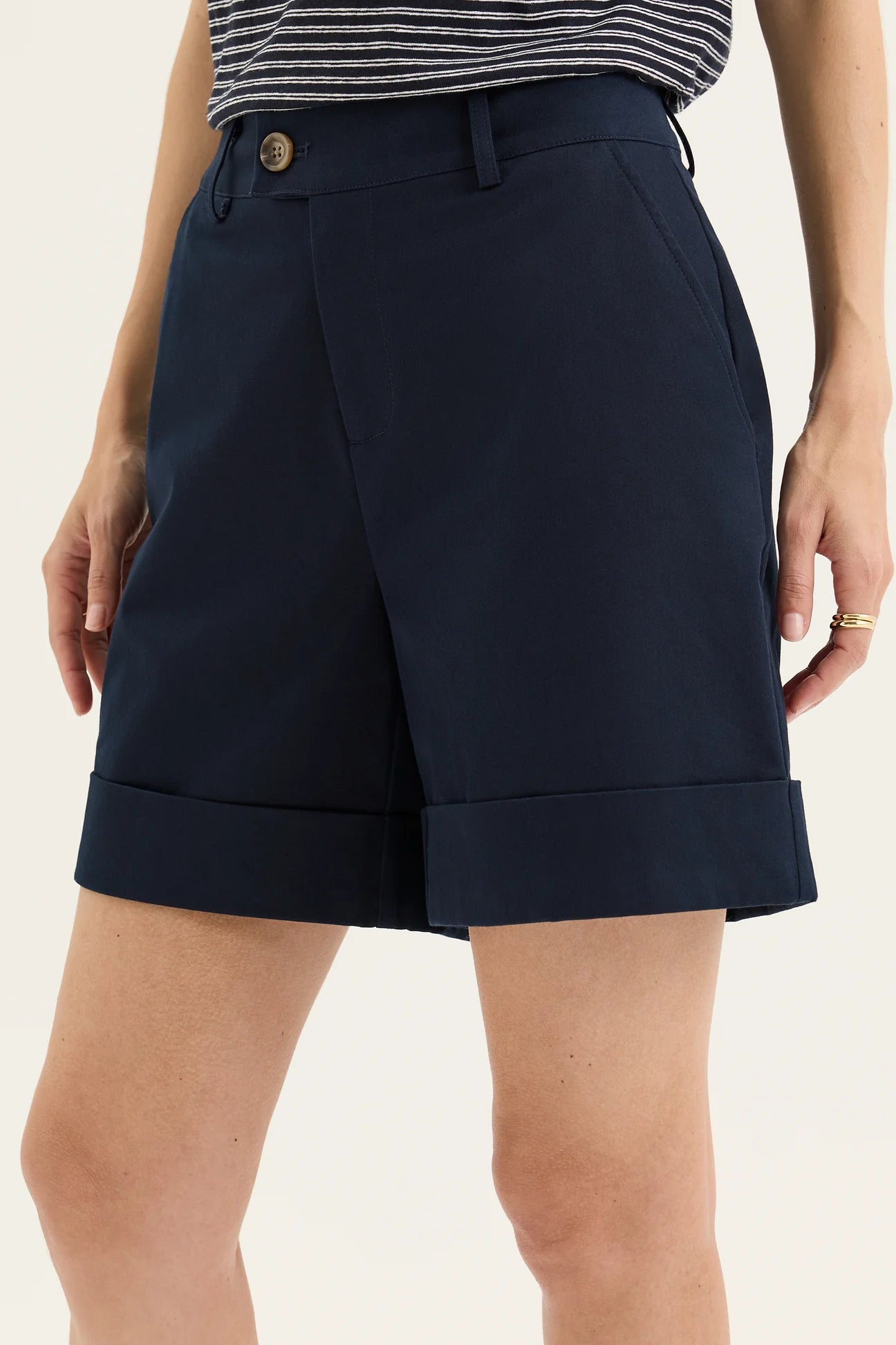 Yarra Trail, Nova Short NAVY