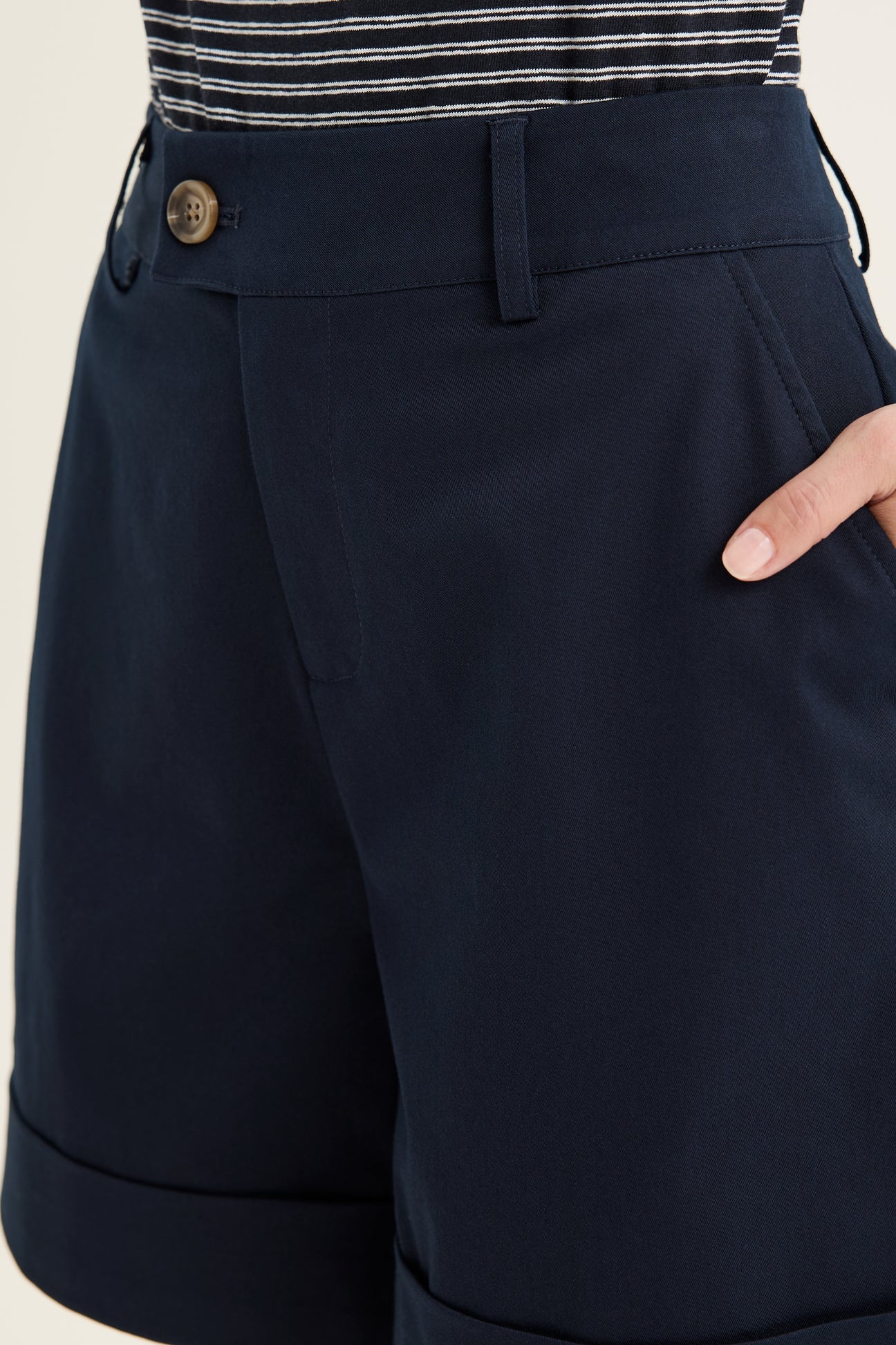 Yarra Trail, Nova Short NAVY