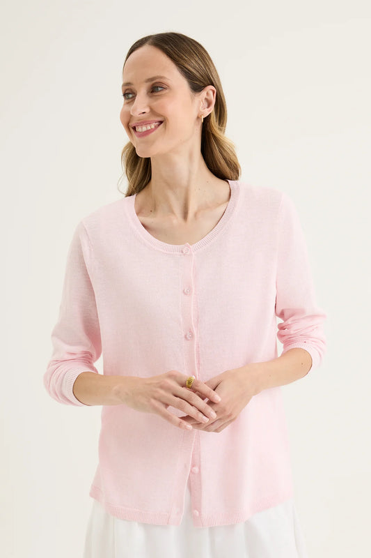 Yarra Trail, Blaze Cardi ROSE