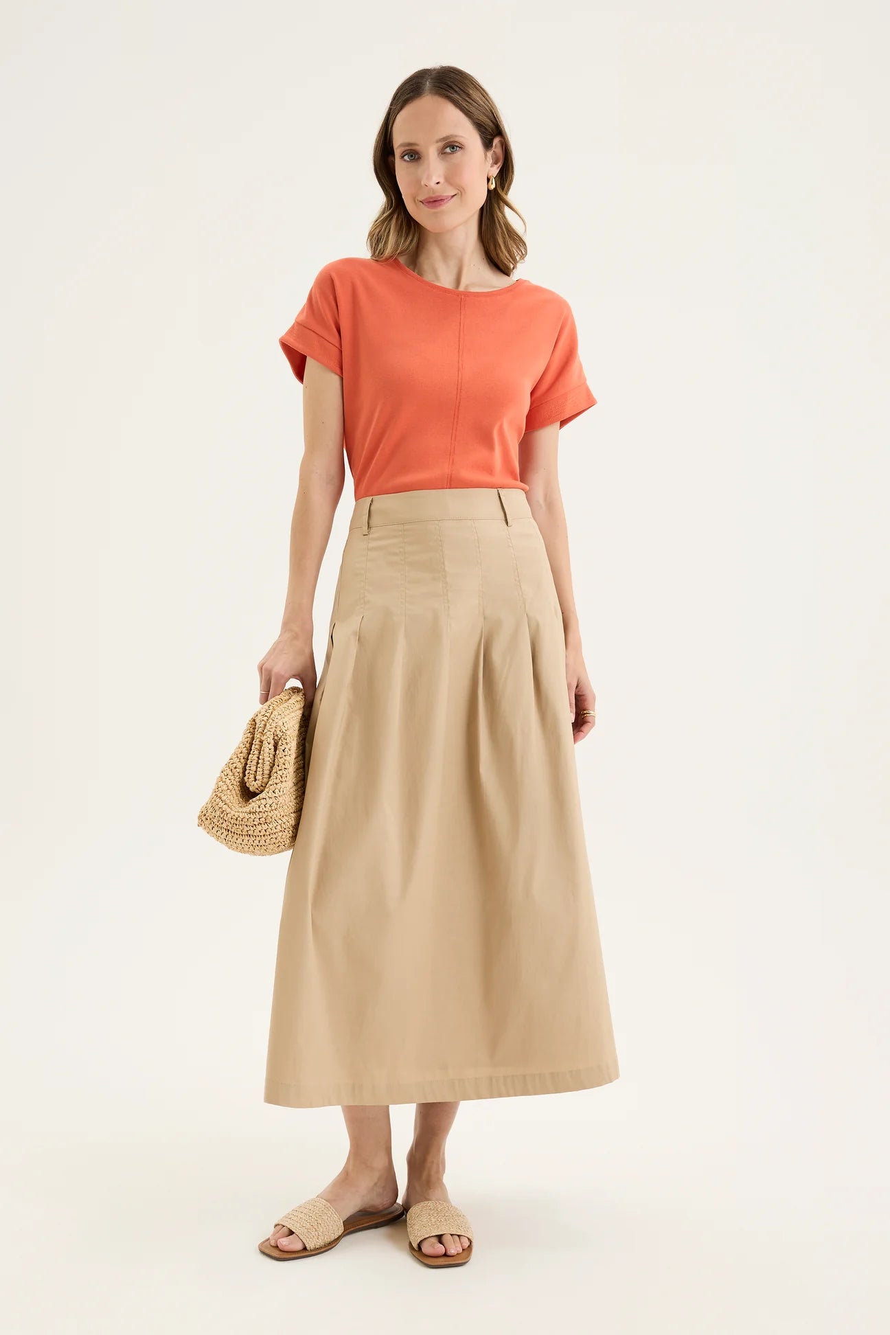 Yarra Trail, Petal Skirt Cedar